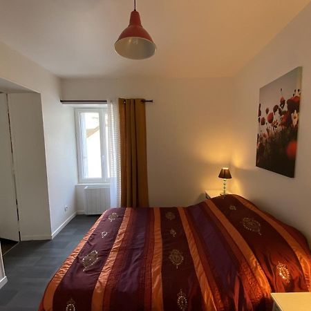 Charmant T2 Central Avec Wifi, A 15 Min Des Thermes, Parking Gratuit, Lave-Linge Et Seche-Linge Communs - Fr-1-541-98 Apartment La Roche-Posay Bagian luar foto